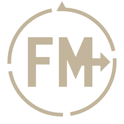 Forward March Emblem